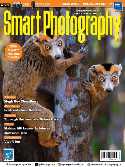 Title details for Smart Photography by Next Gen Publishing Limited - Available